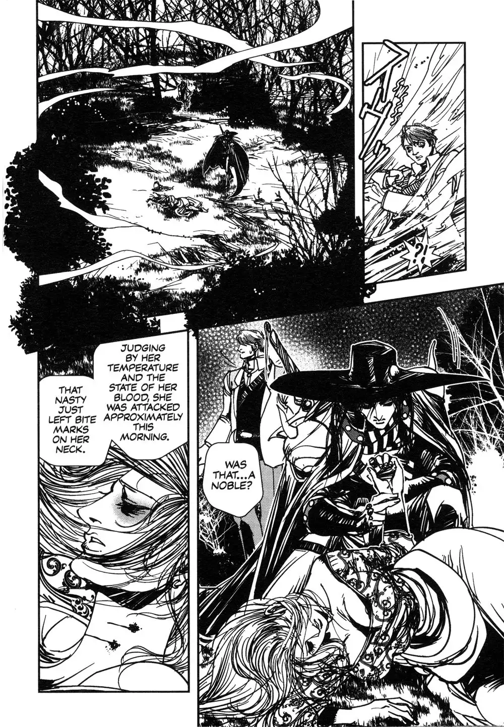 Vampire Hunter D Chapter 5 40